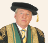 NUI Chancellor Dr Maurice Manning