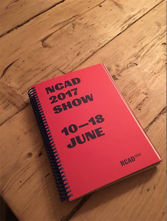 NCAD 2017 Show