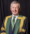 Professor Michael B. Murphy, sixth NUI Chancellor, elected 17th October 2024