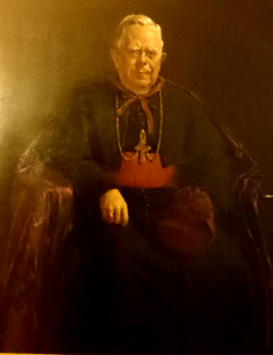 Archbishop William J Walsh