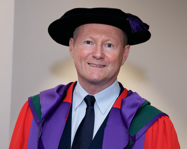 Dr Michael O'Flaherty