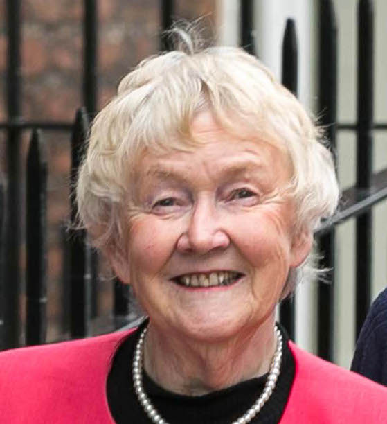 Professor Áine Hyland