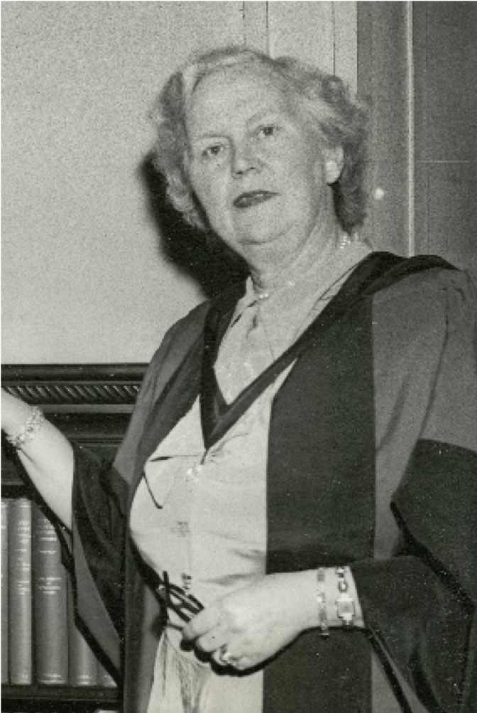 Prof. Carmel Humphries