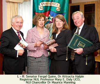 Event photo of the Publication of The Irish State and the Diaspora