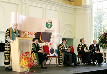 nui awards at the royal hospital kilmainham