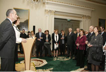 Speech of the president mary McAleese