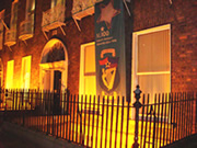 No.49 Merrion Square Front Night Scene