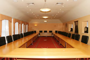 Phelan Building Conference Room